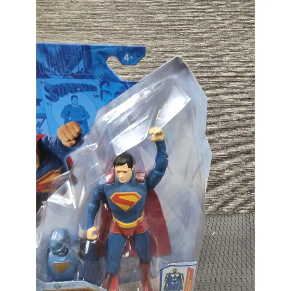DC Spin Master The Superman Movie 